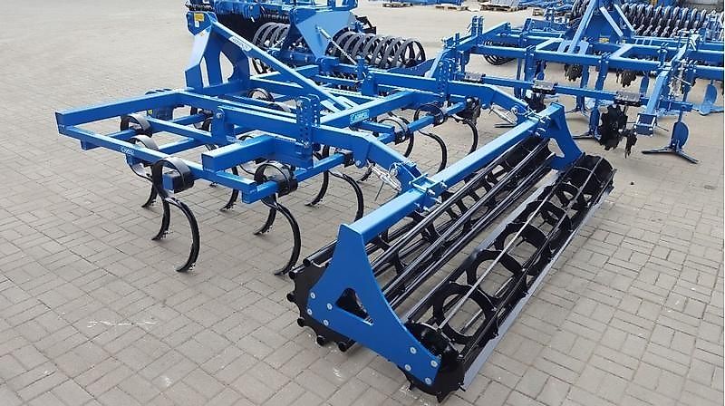 Agripol Leichtgrubber 3m