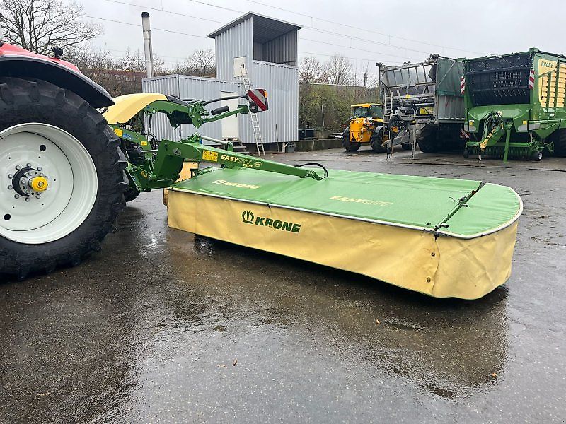 Krone EasyCut B950 Collect