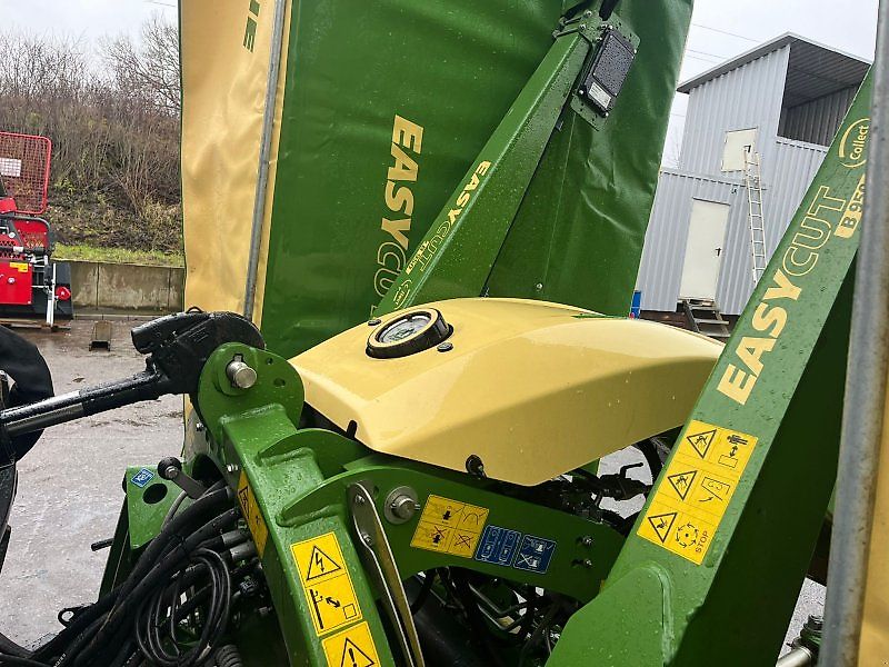Krone EasyCut B950 Collect