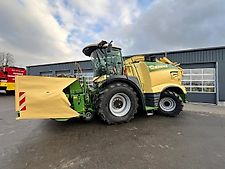Krone Big X 780