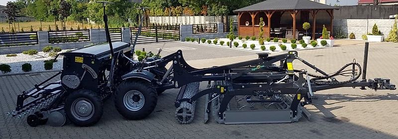 MD AGT Saatbettkombination UP 2,5 m, 3,0,m , 3,5m ,4,0 m