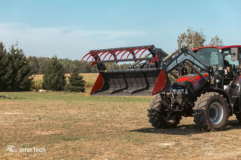 INTER-TECH Krokoschaufel 2,2 m