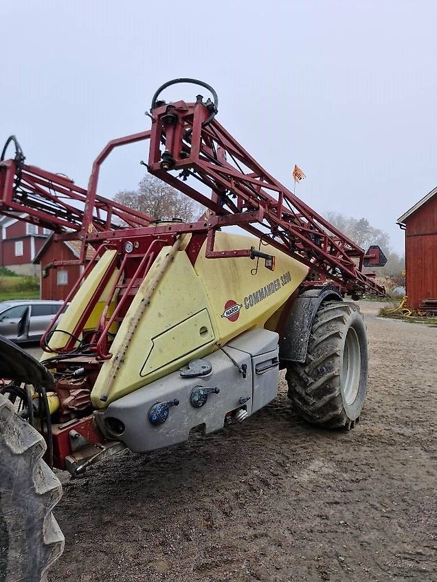 Hardi Commander 3200