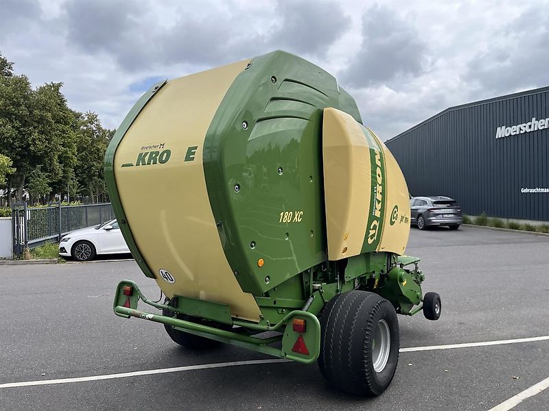 Krone COMPRIMA V 180 XC