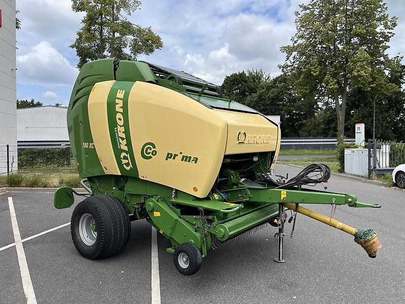 Krone COMPRIMA V 180 XC
