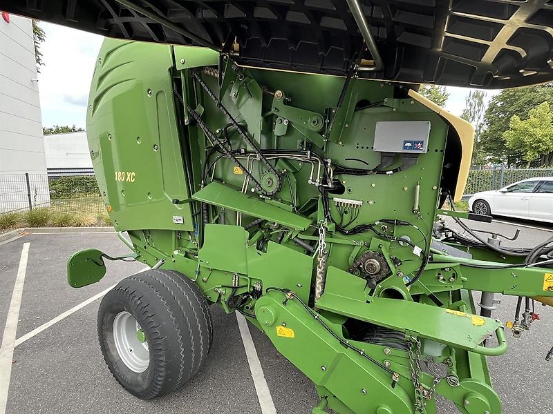 Krone COMPRIMA V 180 XC