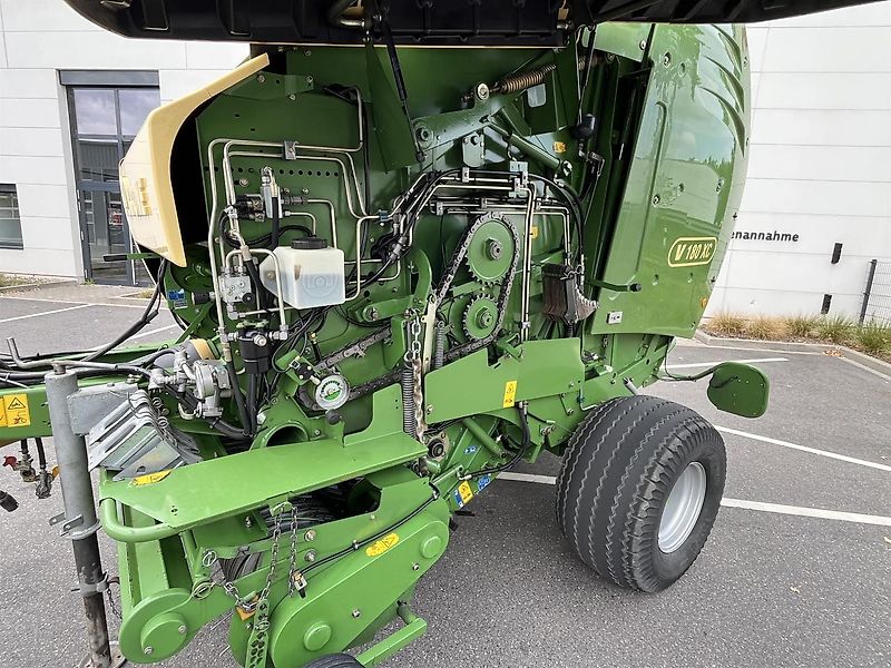 Krone COMPRIMA V 180 XC