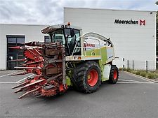 Claas Jaguar 840