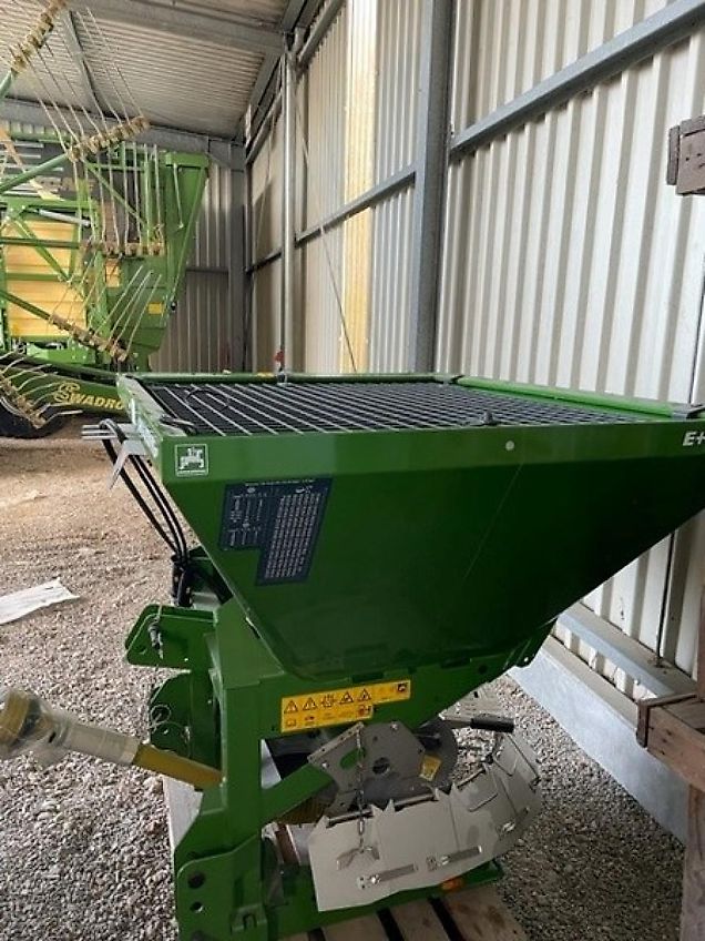 Amazone E+S 751 - GRÜN- WINTERDIENST