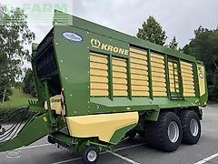 Krone mx 370 gd