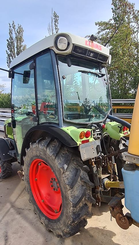 Claas Nectis 227 VE