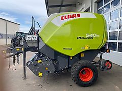 Claas Rollant 540 RC Comfort