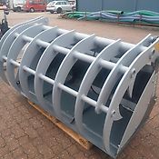 Sonarol Greifschaufel Krokodilgebiss