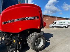 Case IH RB 465 MED SNITTERR