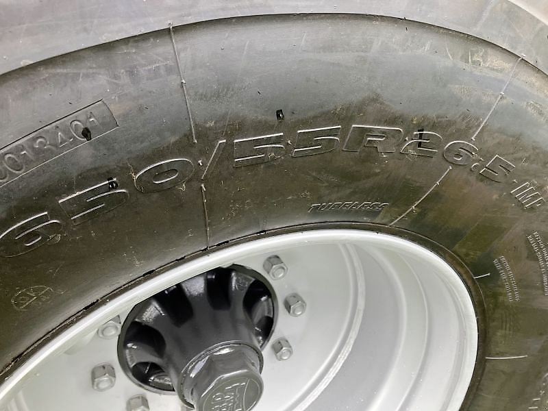 Fliegl STONE MASTER 252 PROFI TANDEM