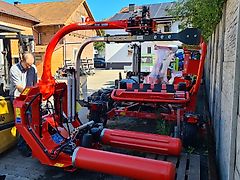 Kuhn RW 1200 C