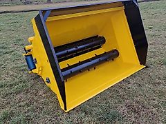 Grutech Rozściełacz taśmowy/ Pawer GTH-RT01