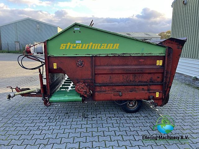 Strautmann BVW 214 Feeder