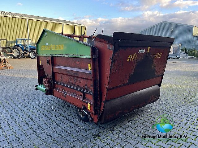 Strautmann BVW 214 Feeder