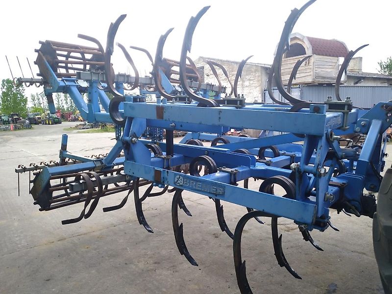 Bremer Maschinenbau SHG 460/23