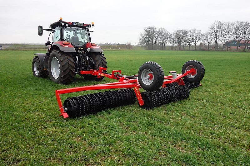 Ziegler Cambridgewalze 620 NEU