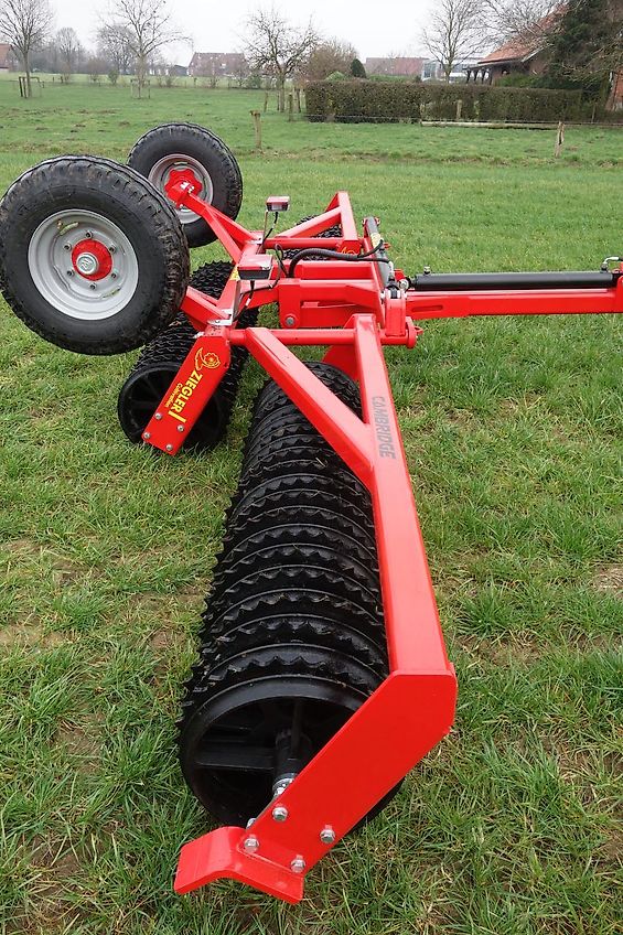 Ziegler Cambridgewalze 620 NEU