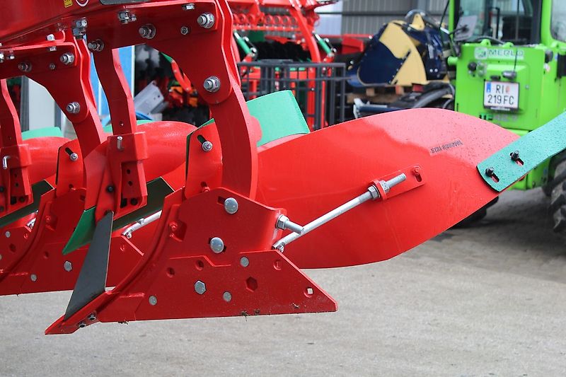 AGRO-MASZ Volldrehpflug PO 4 NEU