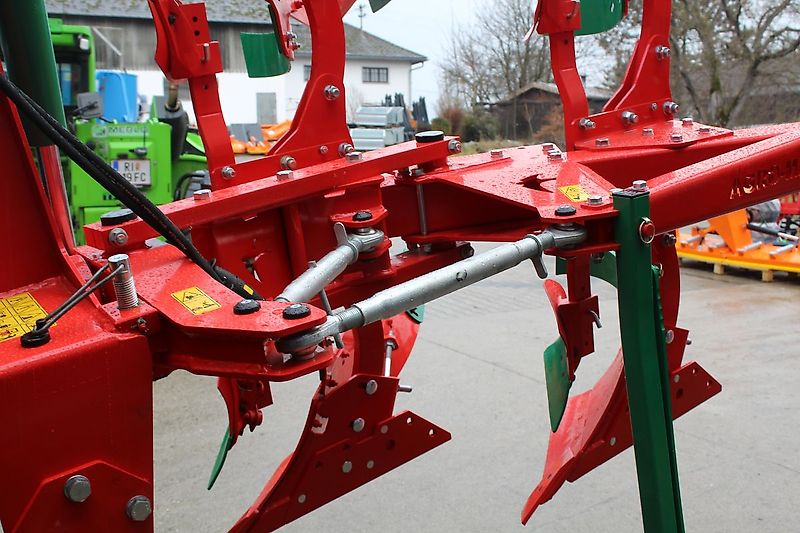AGRO-MASZ Volldrehpflug PO 4 NEU