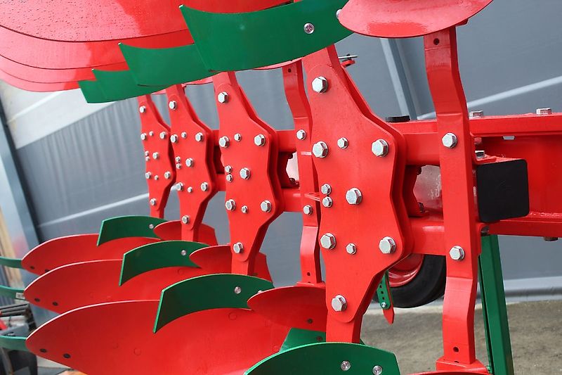 AGRO-MASZ Volldrehpflug PO 4 NEU