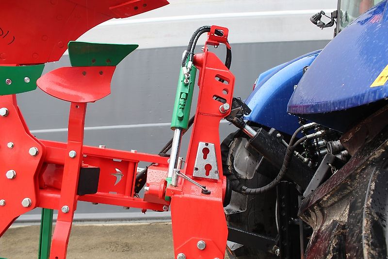 AGRO-MASZ Volldrehpflug PO 4 NEU