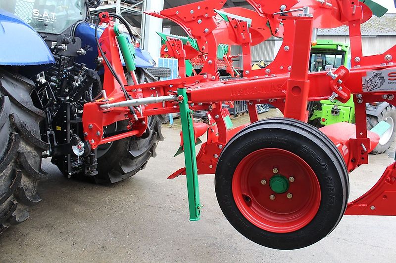 AGRO-MASZ Volldrehpflug PO 4 NEU
