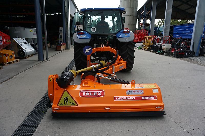TALEX Böschungsmulcher RB 200-Neumaschine