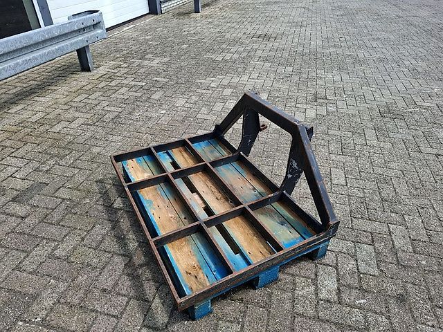 Avant VLAKRAAM 120CM