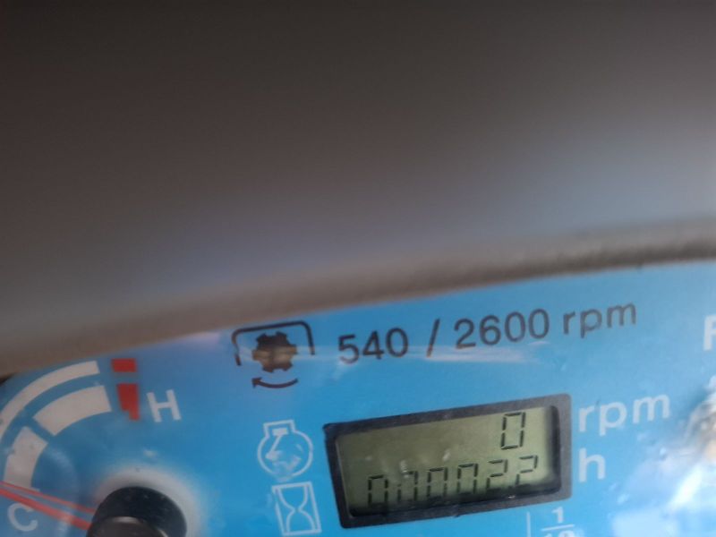 New Holland Boomer 25 Stage V