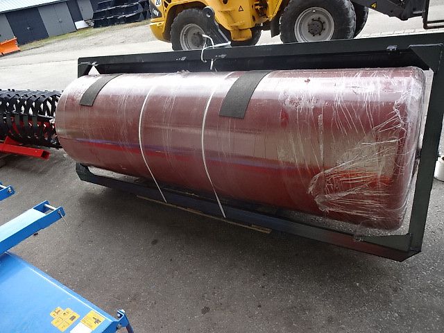 S V D - Wiesenwalze 2,5-Meter   NEU-   Sonderpreis Wiesenwalze 2,5- Meter zum Anhängen