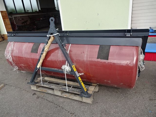 S V D - Wiesenwalze 2,5-Meter   NEU-   Sonderpreis Wiesenwalze 2,5- Meter zum Anhängen