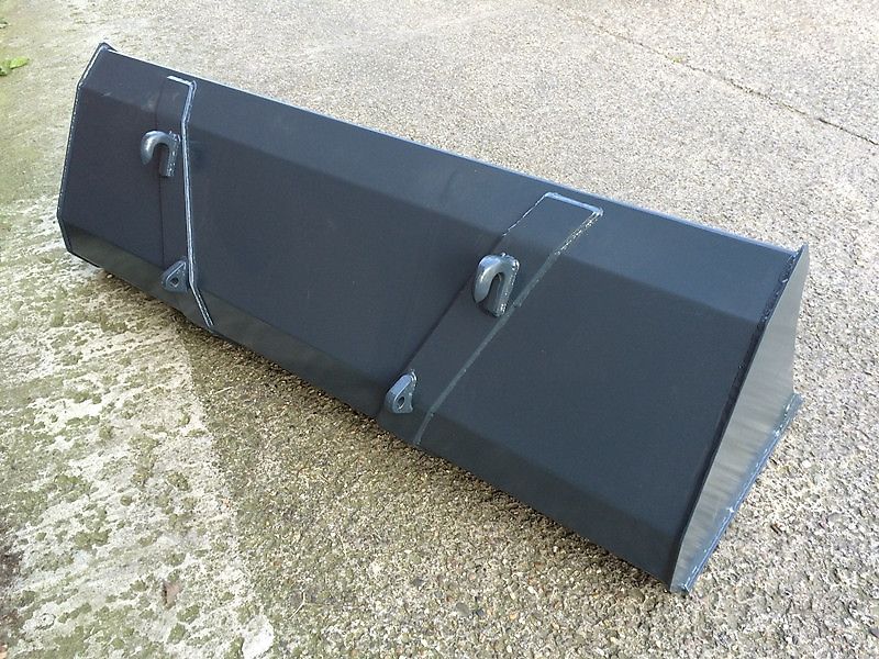 Sonarol voorladerbakken