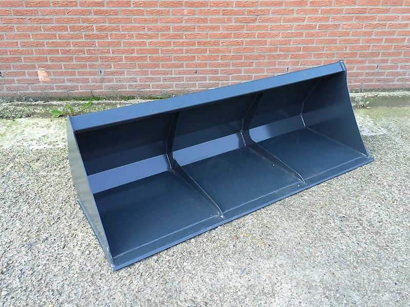 Sonarol voorladerbakken