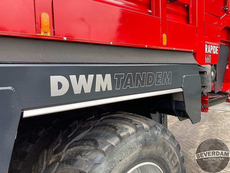 Schuitemaker Rapide 660 W DWM Tandem