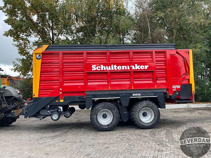 Schuitemaker Rapide 660 W DWM Tandem