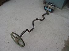 John Deere Schüttlerwelle 970, Versand möglich