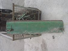 John Deere Blech vor Trommel, div. Blechteile, Versand möglich
