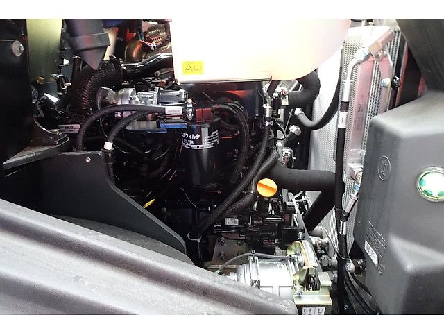 Komatsu WA80M Wielader Shovel