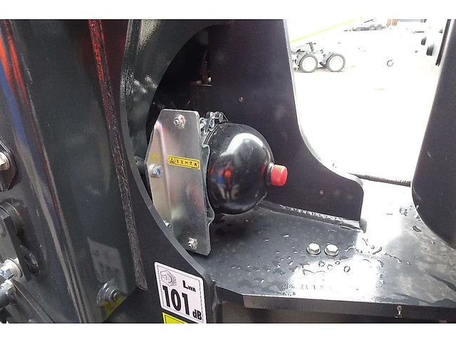 Komatsu WA80M Wielader Shovel