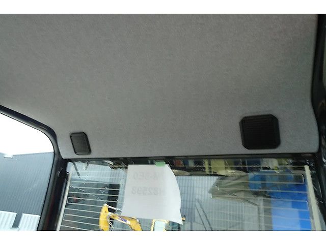 Komatsu WA80M Wielader Shovel