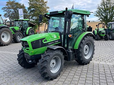 Deutz-Fahr 5080 D Keyline