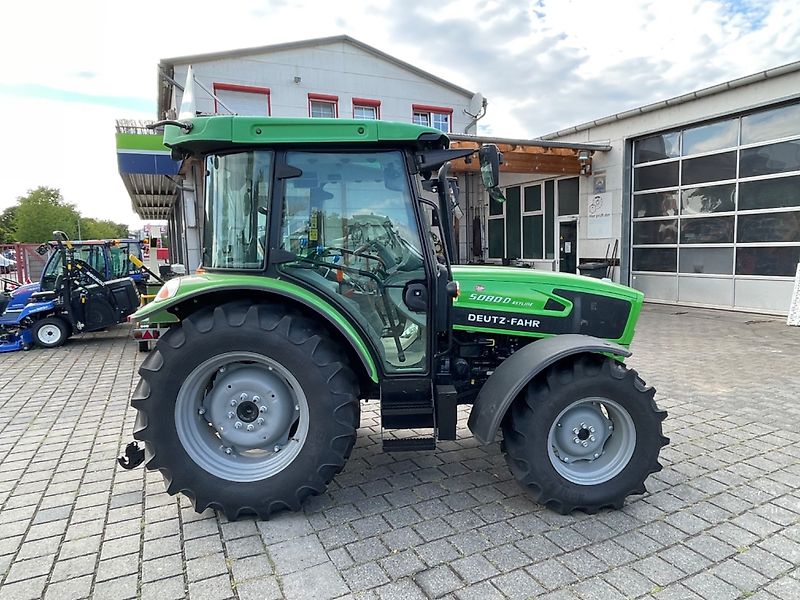 Deutz-Fahr 5080 D Keyline