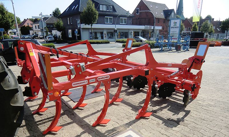 Maschio TERREMOTO 3-300 Rohrstabwalze