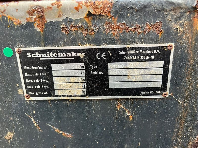 Schuitemaker Amigo 20S