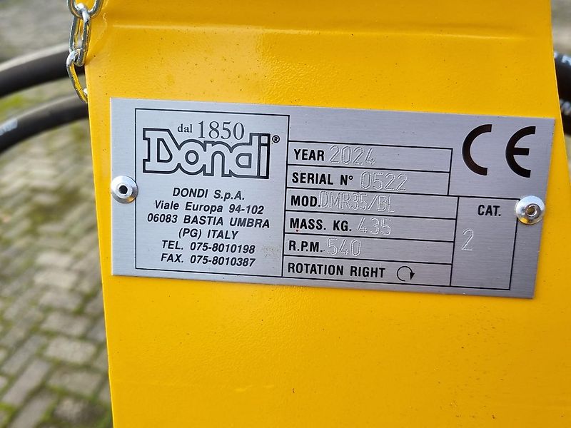 Dondi Dmr35/BL